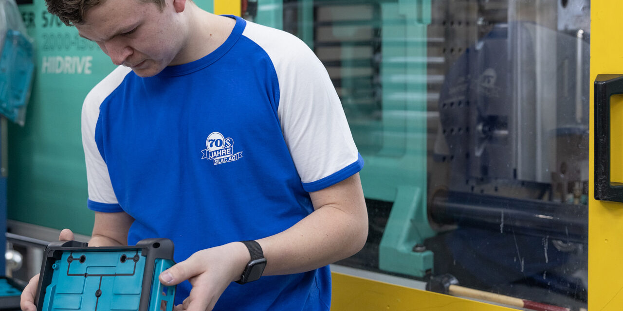 Silac 2K Loesungen fuer Elektroindustrie