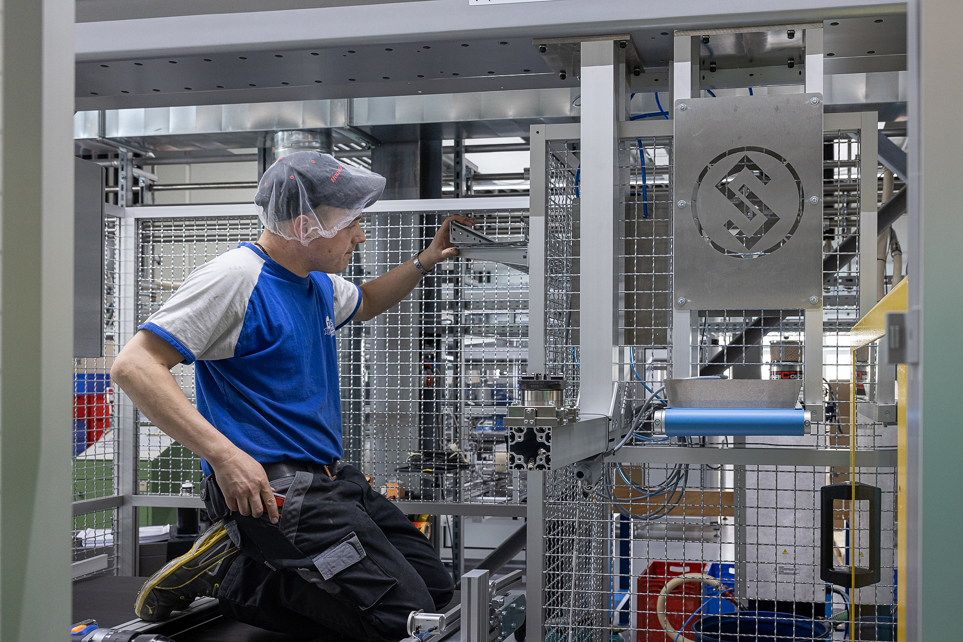 Silac Hightech Produktion