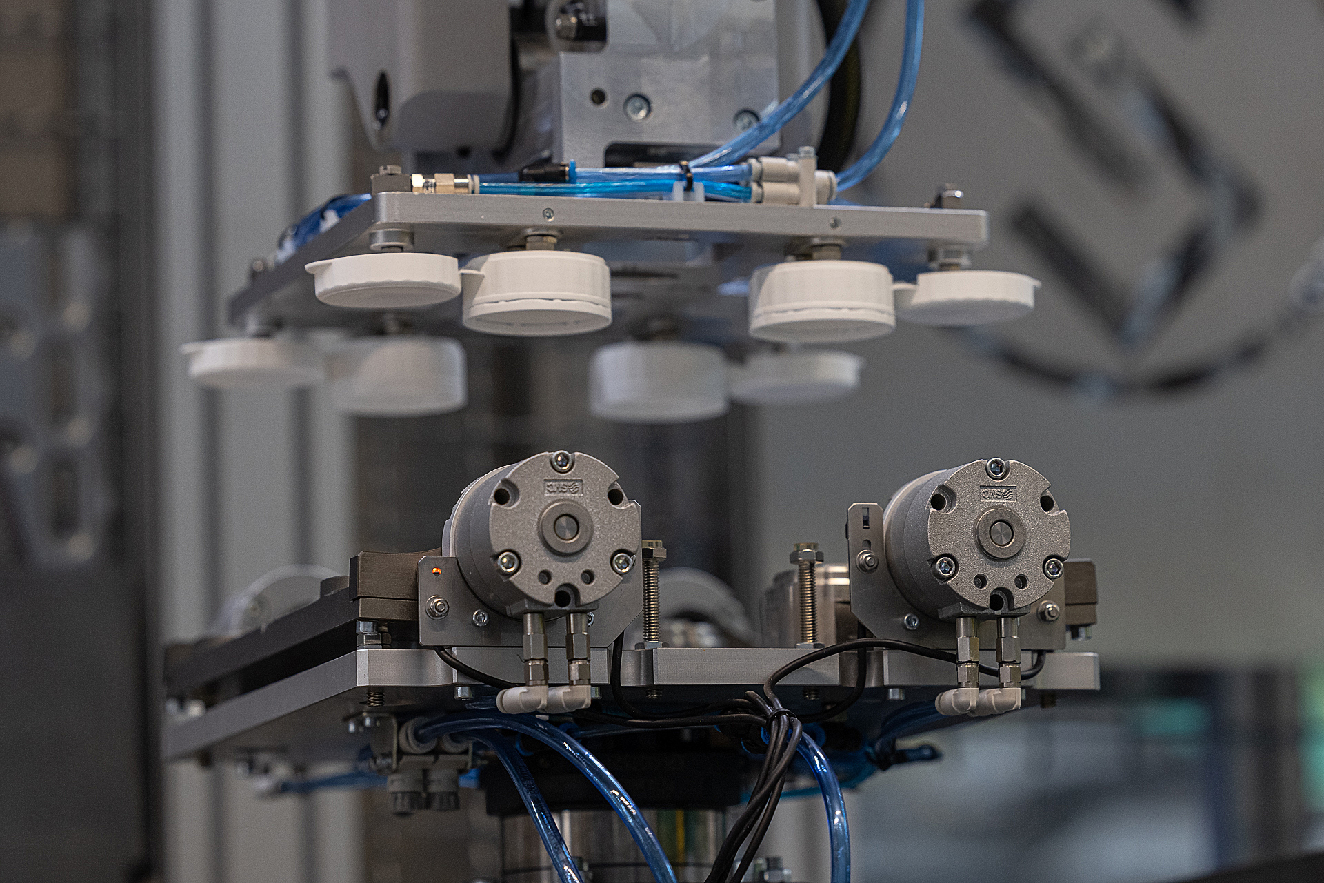 Silac modernste Roboteranlage