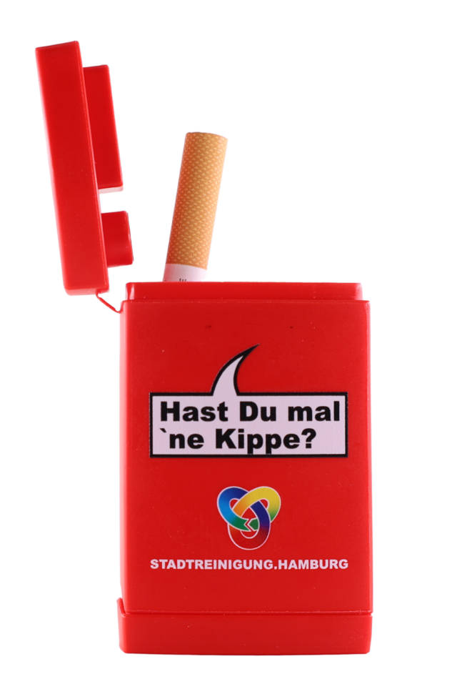 taketray Aschenbecher Hamburg