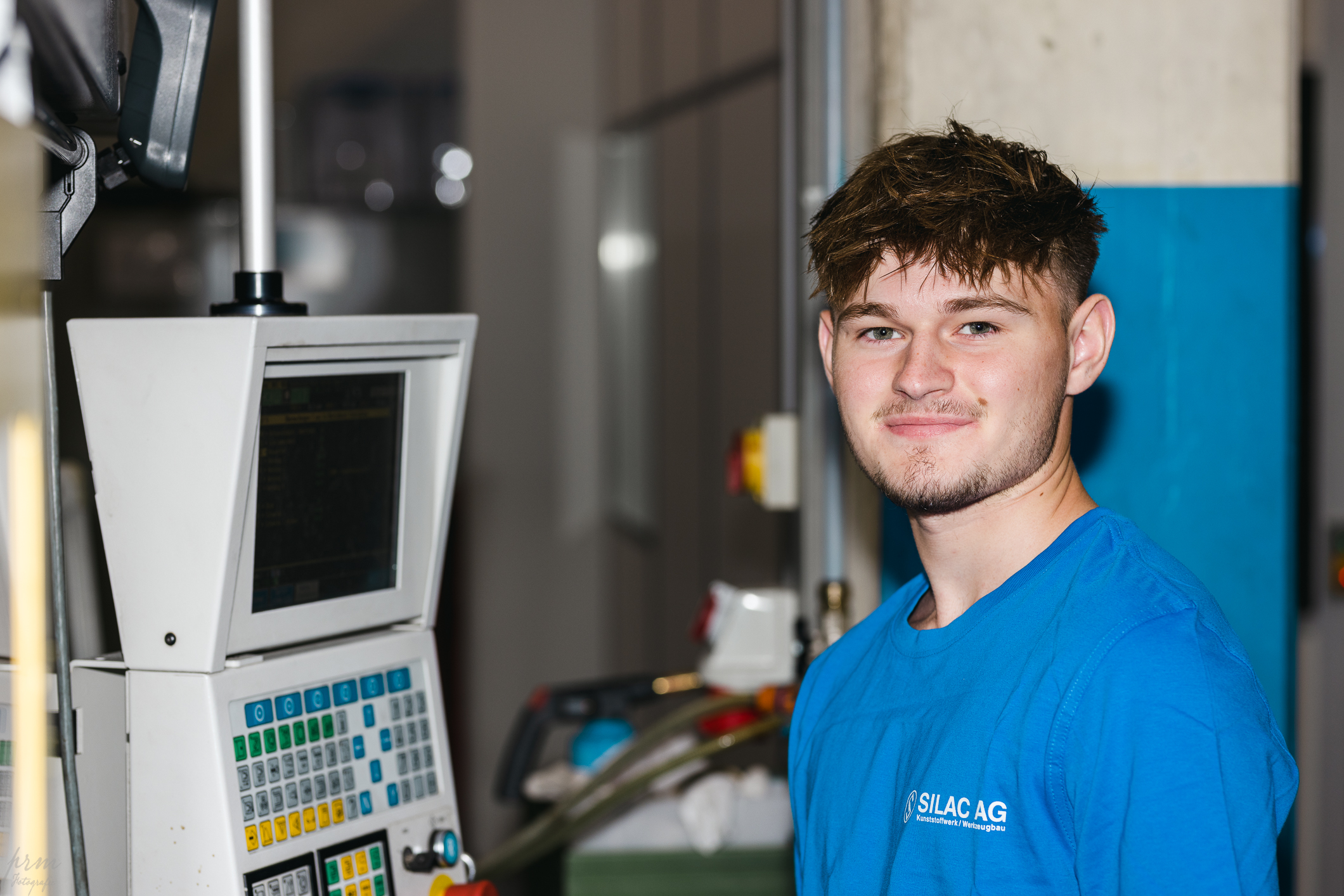 Silac Lehre Kunststofftechnologe/in