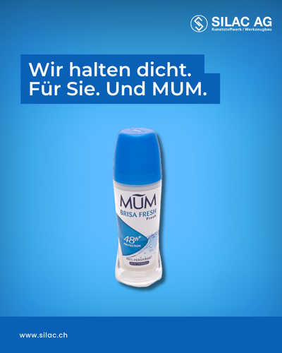 Silac MUM Deckel