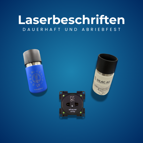 Laserbeschriften