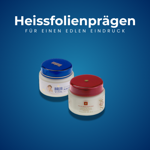 Silac Heissfolienprägen