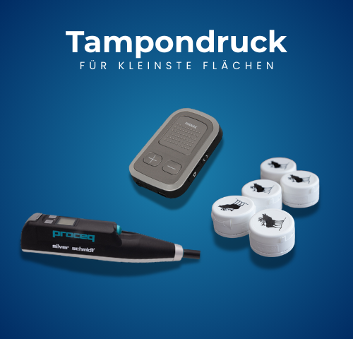 Silac Tampondruck