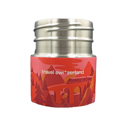 Silac Digitaldruck rund