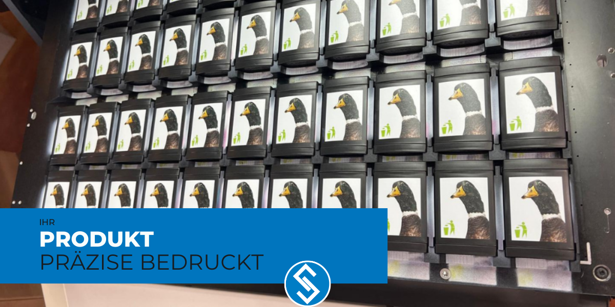 Silac hohe Druckkompetenz