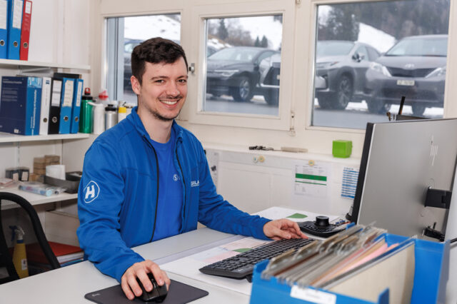 Konstrukteur John Gerdes