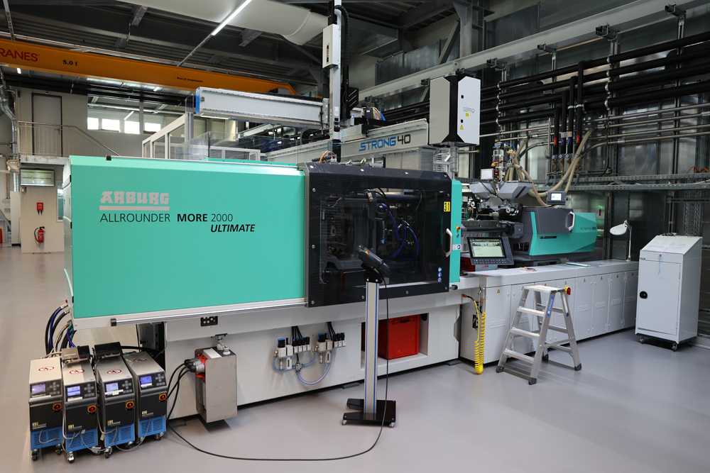 Silac Thermoplast Allrounder
